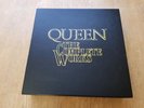 QUEEN   THE COMPLETE WORKS   QB1   NEAR MINT 1985 UK LTD ED' 14 LP VINYL BOXSET