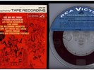 BOB AND RAY Throw A Stereo Spectacular RCA STEREO TWO TRACK REEL TO REEL TAPE