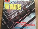 The Beatles Original 'Please Please Me' Vinyl LP