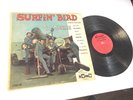 The Trashmen Lp Surfin' Bird Garrett LP-GA 200 1963 Orig Mono Surf Garage VG+