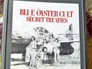 Vintage Quadraphonic 8 track Blue Oyster Cult Secret Treaties