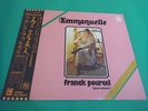 Emmanuelle   franck pourcel  with OBI JAPAN LP   cheesecake