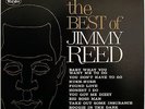JIMMY REED / THE BEST OF / VEE JAY / BLUES / TOSHIBA JAPAN