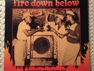 FIRE DOWN BELOW: SCORCHERS FROM STUDIO ONE LP EX/EX REGGAE SKA DUB HB-81 US 1990