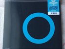 Germs GI sealed blue & black vinyl LP /1000 Darby Crash (GI) Newbury color the
