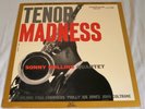 SONNY ROLLINS - TENOR MADNESS *DCC 180gr. VINYL LP* UN-PLAYED - NOT SEALED #438