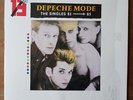 Depeche Mode - The Singles 81-85, Vinyl LP Records, 1985