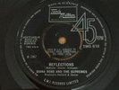 DIANA ROSS & THE SUPREMES   REFLECTIONS. 7in Single 45rpm.