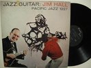 Jim Hall - Jazz Guitar  - Original Pacific Jazz Mono DG