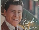 Ritchie Valens Memorial EP with Cover Del Fi Rockabilly Rare DFEP-111, Donna