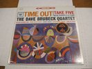 The Dave Brubeck Quartet/ Time Out/ Columbia/ Canada/ SEALED/ 1970s / No Barcode