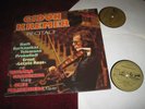 VIOLIN Gidon Kremer Recital II 2LP Bach Telemann etc. NM