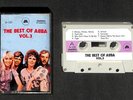 Best Of ABBA Vol.3 Fernando Dancing Queen Singapore Cassette CS1689