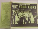 The Rolling Stones Get Your Kicks Paris Olympia 1965