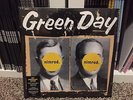 GREEN DAY - NIMROD - 20TH ANNIVERSARY YELLOW VINYL - LP RECORD