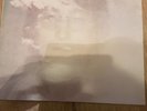 John lennon plastic ono band with Flux Fiddelton Imagine  vinyl Apple ex