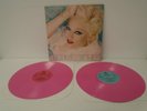 Madonna - Bedtime Stories ORIG. US PROMO 2 x PINK VINYL LP