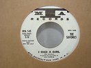Promo 45-rpm by The SAVONICS on MTA - 