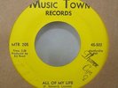 45 by DETROIT SOUL on Music Town #205 