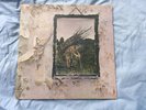 LED ZEPPELIN IV VINYL ZOSO FOUR SYMBOLS UK 1971