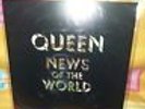 queen news of the world  40th anniversary numerate