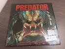 Predator Soundtrack Double LP Green Blood Colored Vinyl Limited 750 2017