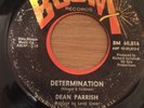 Dean Parish Determination Boom Northern Soul