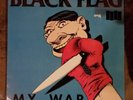 Black Flag My War Vinyl LP Still Sealed