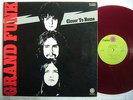 RED VINYL / GRAND FUNK RAILROAD CLOSER TO HOME / JAPAN GATEFOLD COVER