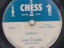 78-BLUES-JIMMY ROGERS-LEDELLA/THAT'S ALL RIGHT on CHESS-HIS 1ST