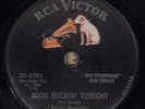 78-ROCK-ELVIS PRESLEY-GOOD ROCKIN' TONIGHT/I DON'T CARE IF THE SUN DON'T SHINE