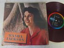 WANDA JACKSON Japan Only RED WAX 10 inch LP OLP-11 Japanese elvis