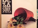 rare hip hop DE LA SOUL tommy boy DE LA SOUL IS DEAD prince paul OG 1991 LP