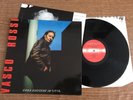 RARO LP ORIGINALE 1985 VASCO ROSSI COSA SUCCEDE IN CITTA' + INSERT NO BARCODE