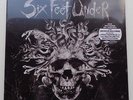 NB32	Six Feet Under	Death Rituals	GREY BLACK VINYL LP   STILL SEALED NEW