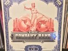 The Company Band Vinyl Lp Neil Fallon Of Clutch Members Fu Manchu Cky