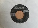 Tony Galla 45 rpm on Swan Northern Soul