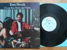 TOM BROCK -  I Love You More And More (US 1974 20th Century Rec.) SOUL