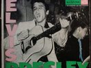 Elvis Presley - S/T 2X 45 RCA EPB-1254 Blue Suede Shoes I'm Counting On You
