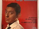 Serge Gainsbourg,L'étonnant Serge Gainsbourg,7eme série,EP 4 titres,Orig France