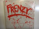 Frenzy (Vinyl LP) FRENZY Nervous Records 184 (Very Rare )