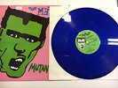 THE METEORS Blue Record (Vinyl LP) 