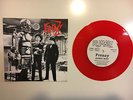 Frenzy Limited Red Vinyl (Single 7inch) 