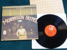 THE DOORS: Morrison Hotel, Elektra EKS-75007, Waddell, Gatefold, 1970, EX / EX