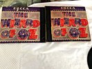 Decca Records, The Wizard of Oz 4 Record Musical score Set