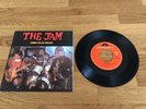 THE JAM # SPAIN SPANISH PRESSED PROMO 7