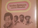 SMOKEY ROBINSON and the MIRACLES Anthology - Motown M 793R3 SEALED Vintage Vinyl