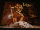 Lee Aaron Metal Queen Canada First Press Attic Records Lp Album Oop Vg+/Nm-