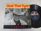 FABIAN Japan 10' LP Hold That Tiger HW 1055 Japanese