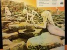 Led Zeppelin Houses of The Holy Lp 1973 Capitol Record Club Pressing CRC VG+